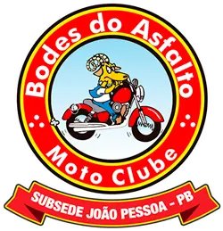 Logo Bodes do Asfalto João Pessoa